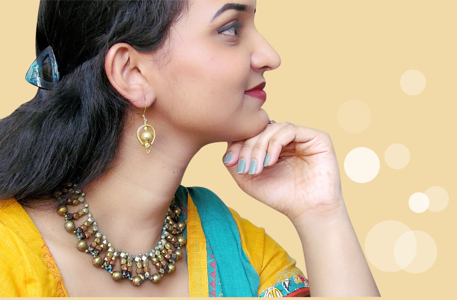 5 Qualities That Make Dhokra Jewelleries  A Must-Buy For You